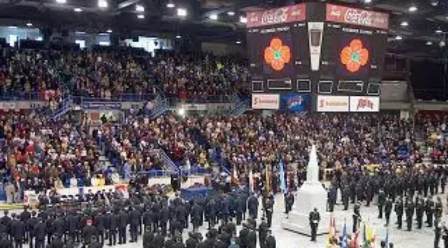 Remembrance Day Ceremonies
