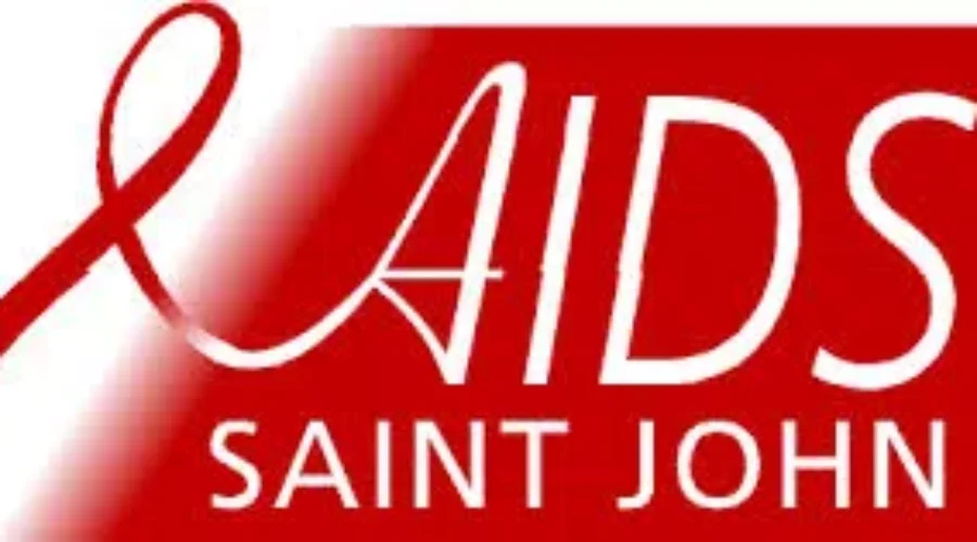 Saint John Launches Red Scarf AIDS Campaign