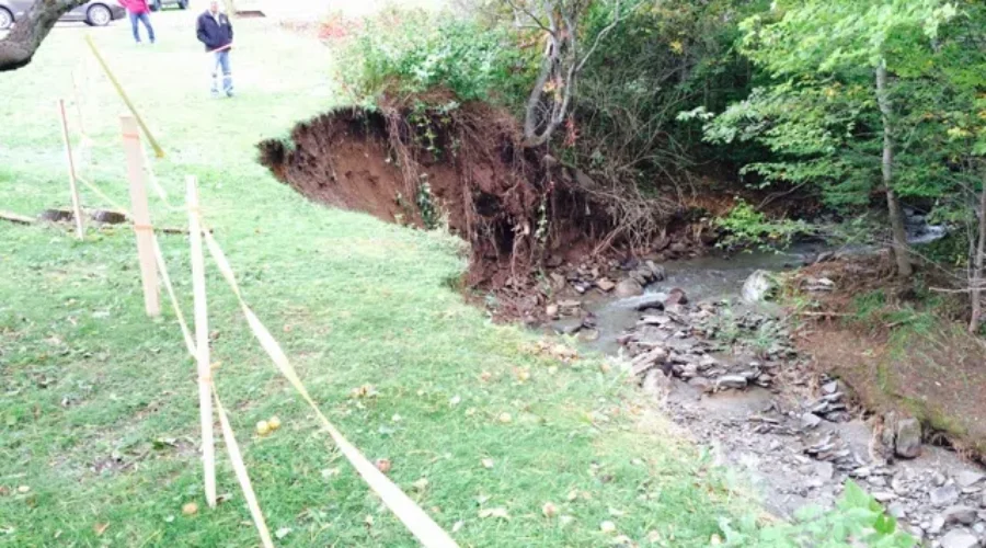 A Springfield Woman Seeks Help from DTI for September Storm Damage