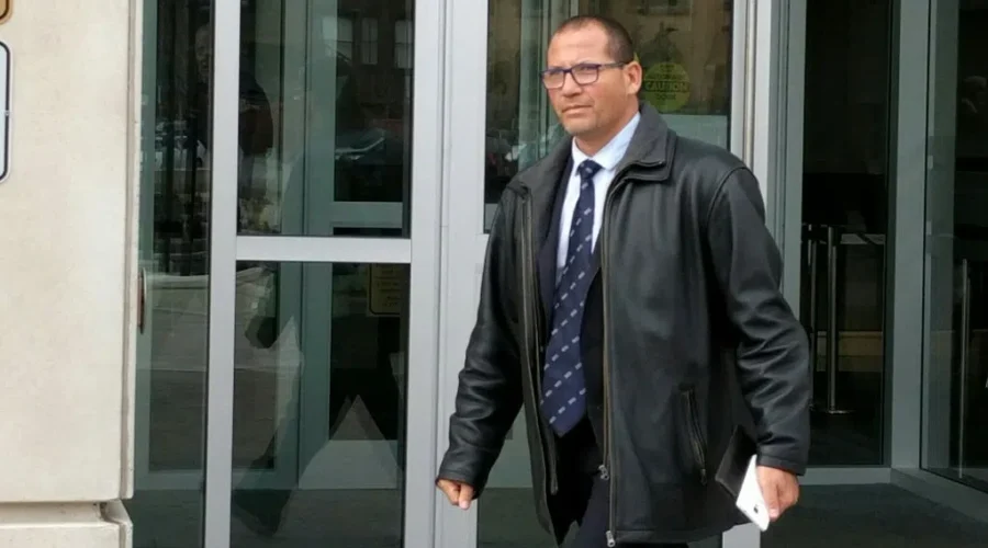 Trial Hears Likelihood of Phone Pinging Rothesay Tower While In Uptown SJ “Minimal”
