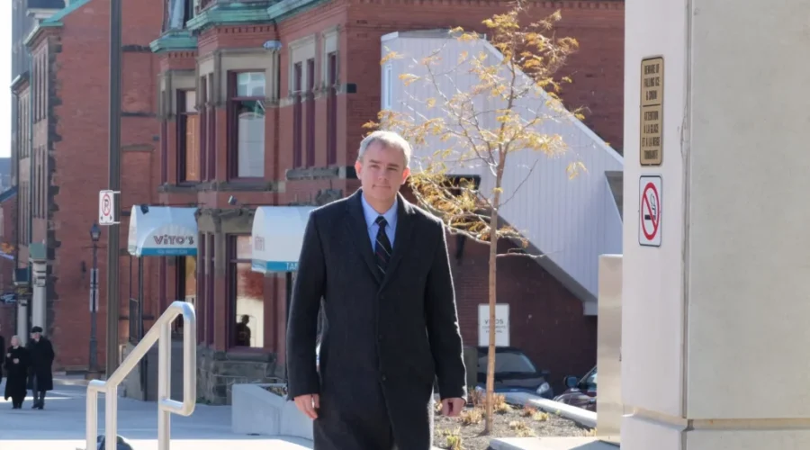 UPDATED: Dennis Oland Describes Meeting With Father Day Before Body Discovered