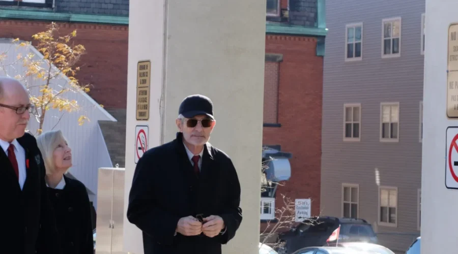 VIDEO: Oland Family Reaction To Guilty Verdict