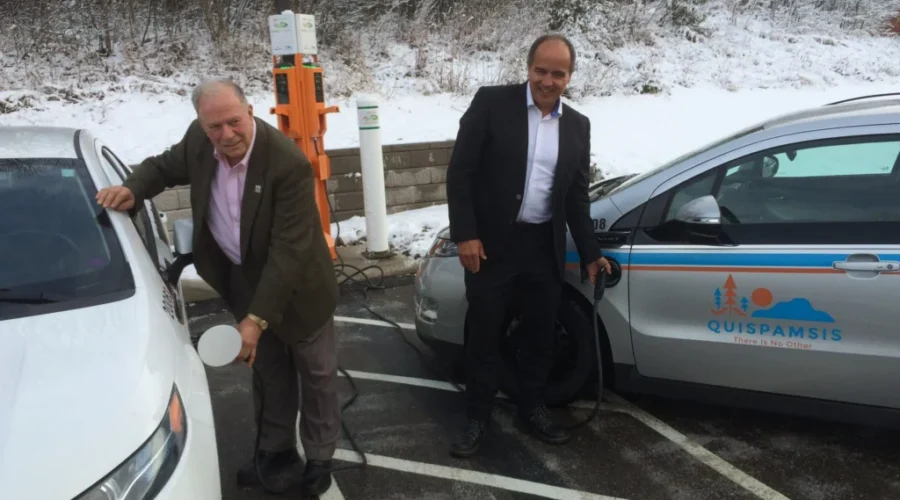 Quispamsis To Use More Electric Cars