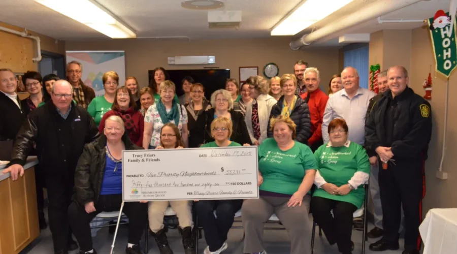 A Successful Concert Benefits Five Saint John Neighbourhoods