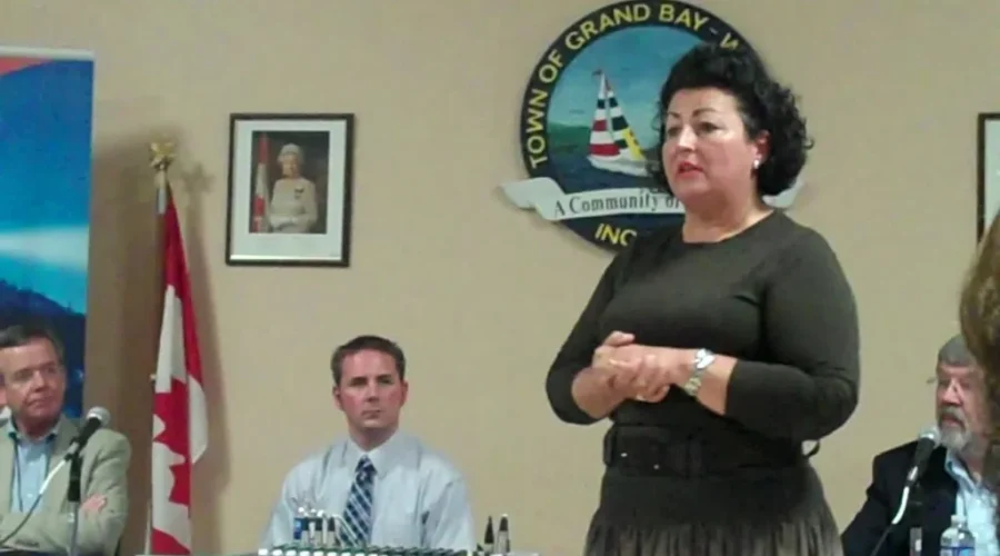 Grand Bay-Westfield Mayor Hopeful For New School