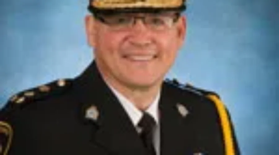 Chief Responds To Proposed Police Cuts