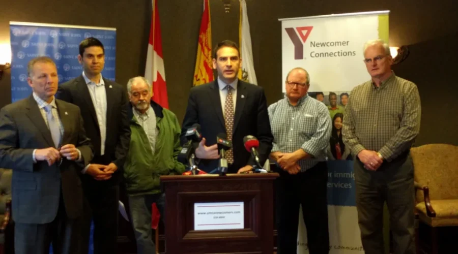 Mayor Issues “Call To Action” To Respond To Syrian Refugee Crisis