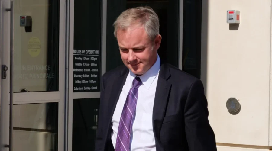 UPDATED: Dennis Oland Found Guilty Of 2nd-Degree Murder In Father’s Death