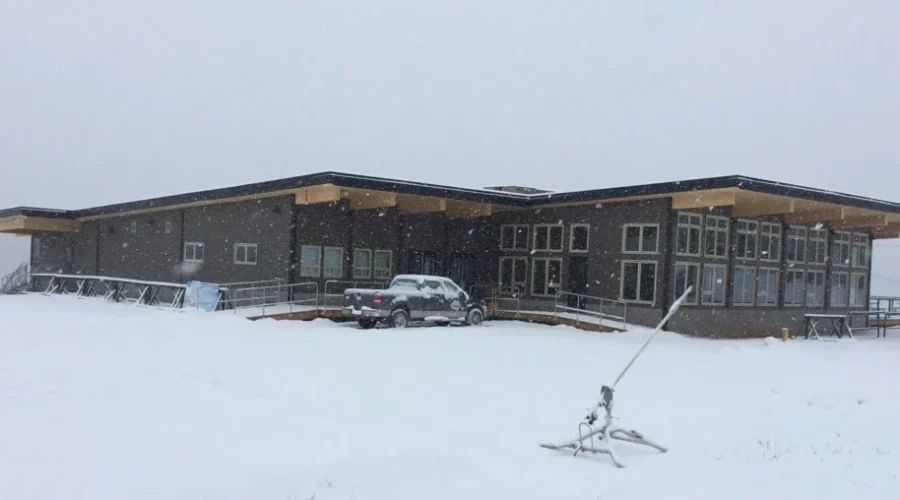 First Days Of 2015-2016 Season At Poley Mountain A Success