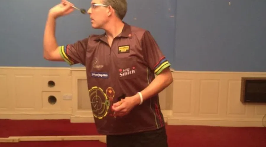 Hampton’s Jeff Smith Advances To Semis At BDO World Dart Championships
