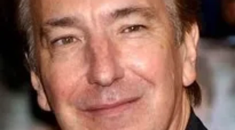 Alan Rickman Passes Away Of Cancer