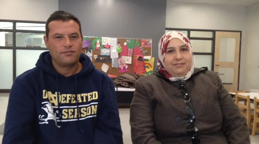 Syrian Family Is Happy To Be Safe In Saint John