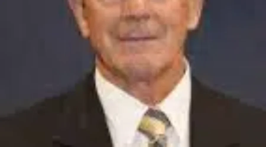 Rothesay Mayor Bill Bishop Will Not Reoffer