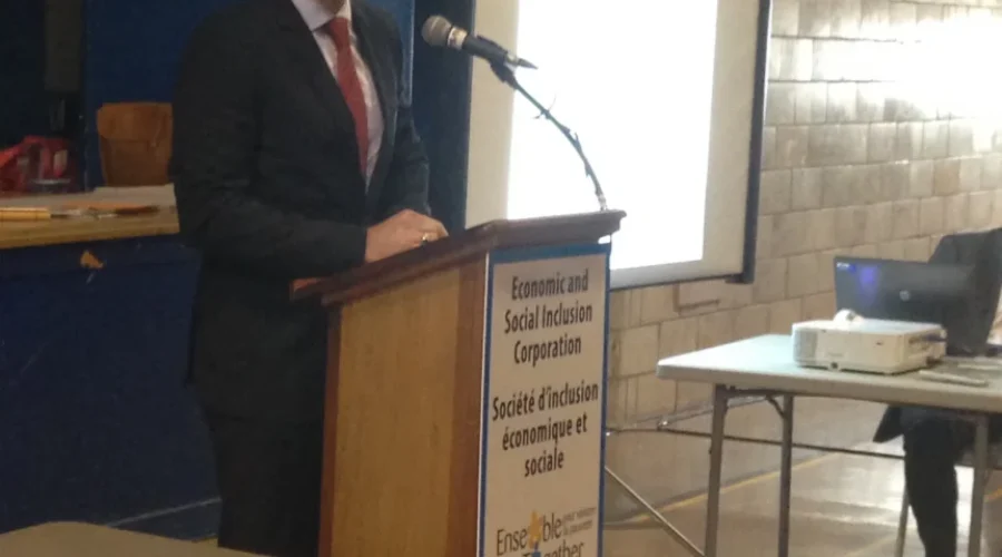 Gallant Speaks Of His Own Poverty Struggles