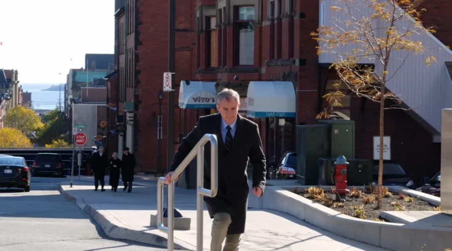 UPDATED: Dennis Oland Files Appeal On His Second-Degree Murder Conviction