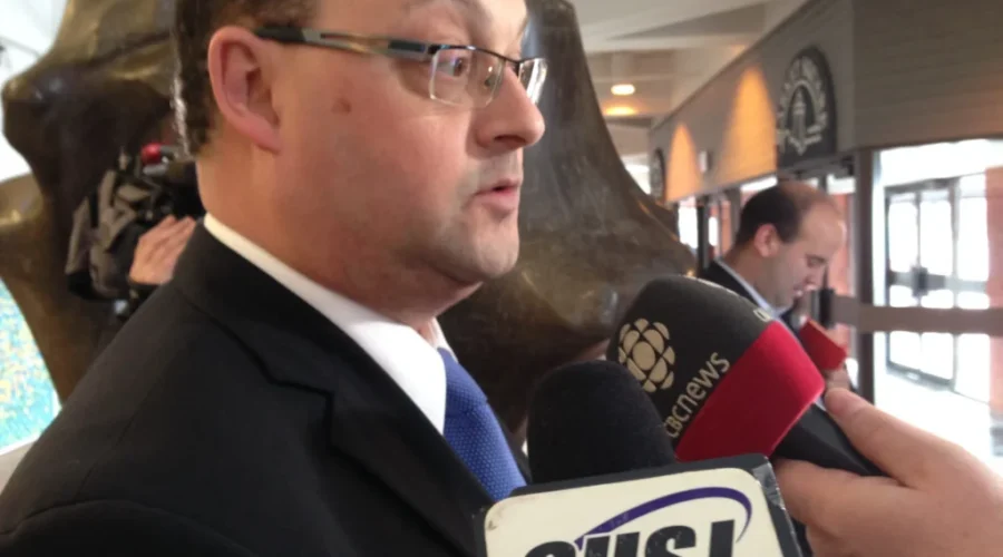 Arsenault Calls The Picadilly Mine Job Losses A Tough Blow