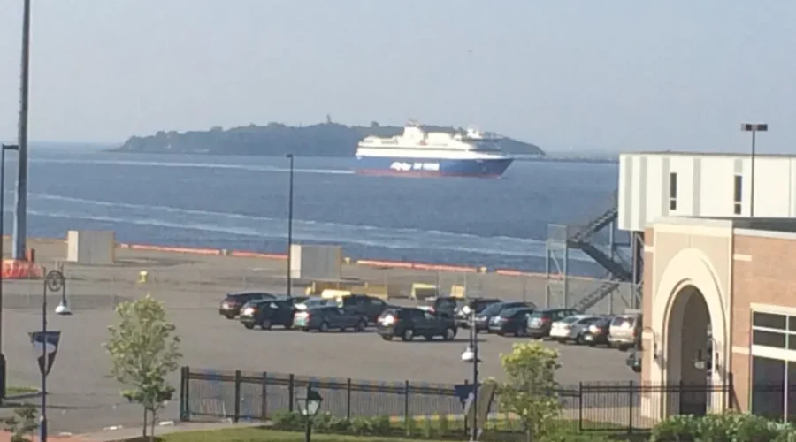 The Fundy Rose Cancels Four Trips