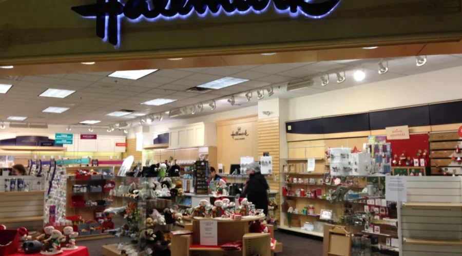 Hallmark In Brunswick Square Is Closing