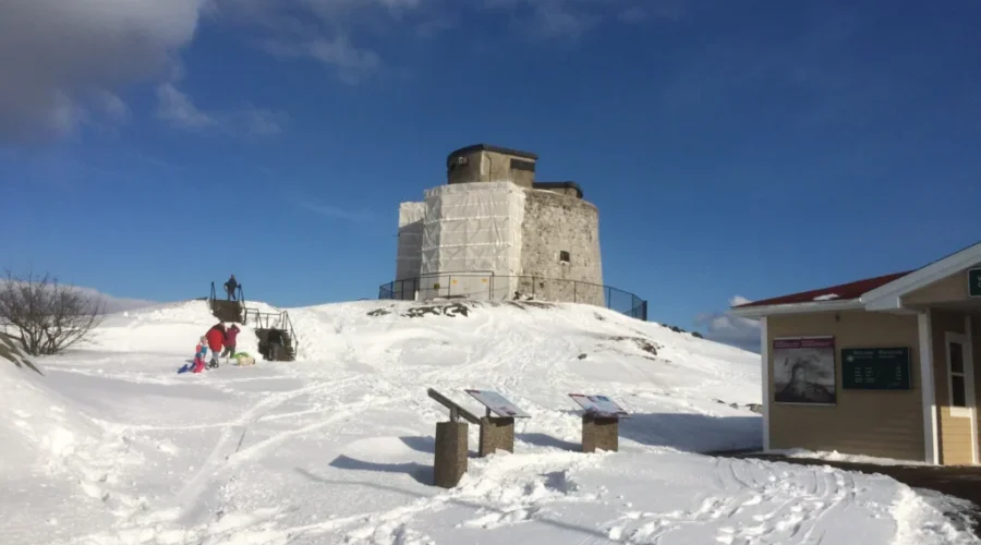 Historian Says Saving Martello Tower Is Worth The Money
