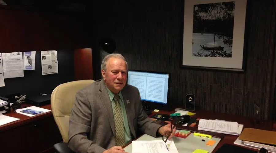 Quispamsis Mayor Murray Driscoll Running For Re-election