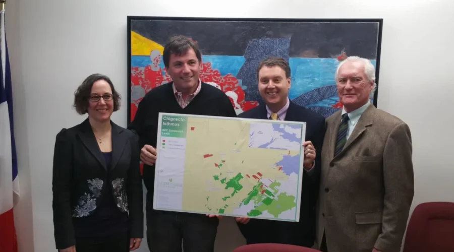Nature Conservancy Of Canada Protecting Over 3,000 Hectares Along New Brunswick, Nova Scotia Border