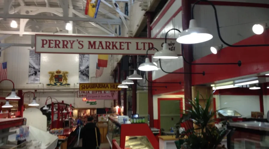 Perry’s Market Is Closing Tomorrow