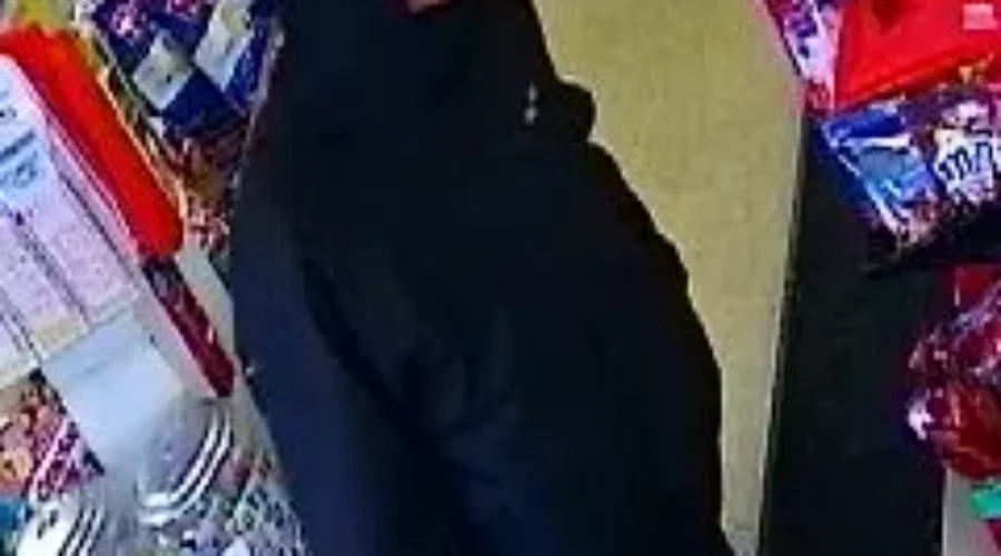 SJPD Release Photo Of Robbery Suspect