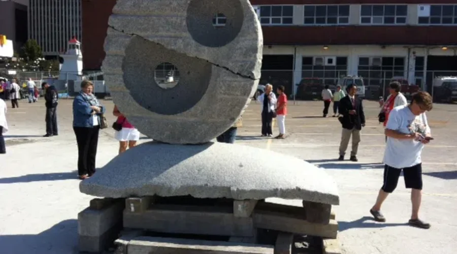 Sculpture Saint John Returning To SJ Waterfront