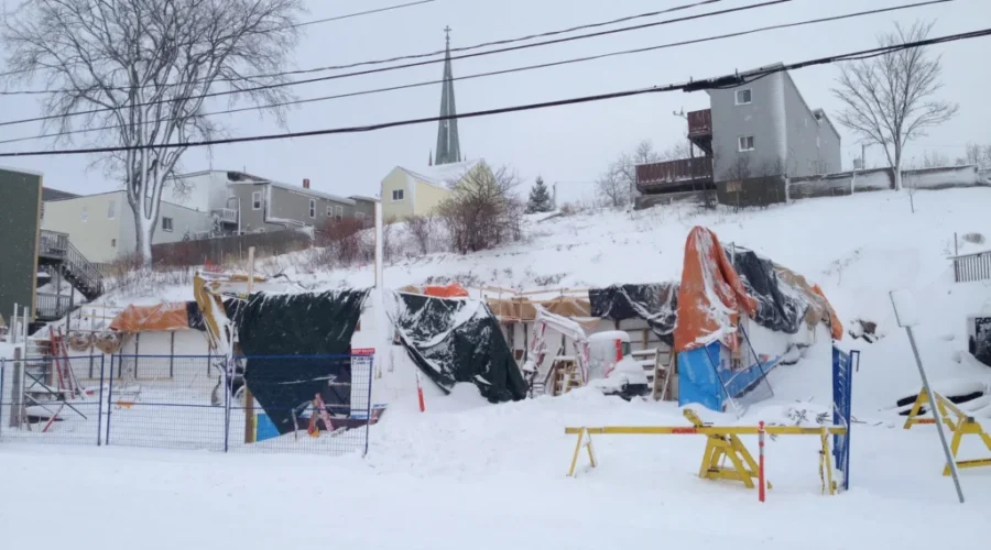 The HDC Is Excited To Join Others Non-Profits On Prince Edward Street