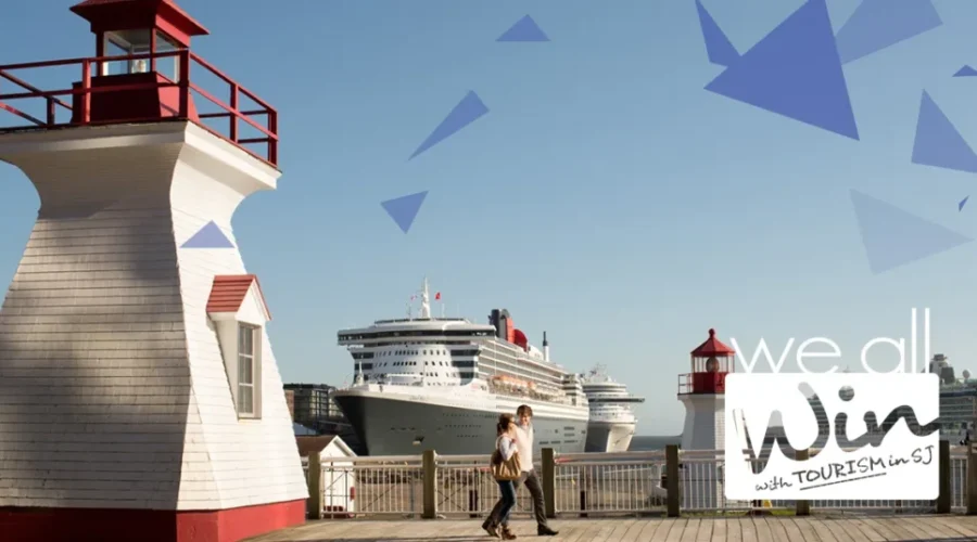 Building On Saint John’s Already Big Tourism Industry