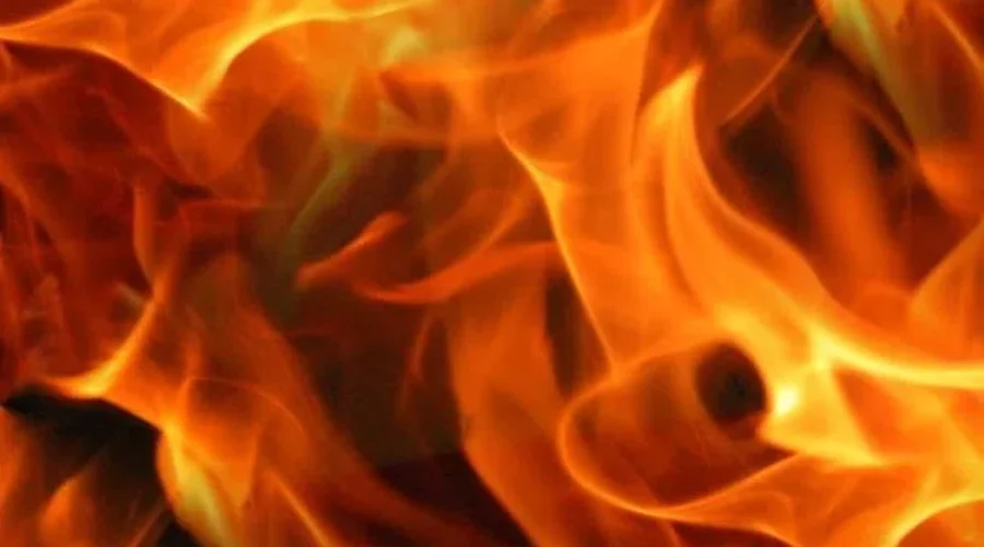 Fire Destroys Home Near Havelock