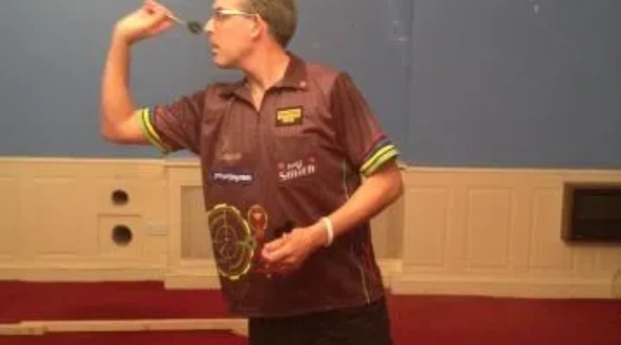Hampton’s Jeff Smith Advances To Finals At BDO World Dart Championships