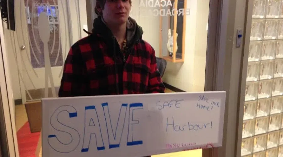 UPDATED: Youth Staying At Safe Harbour Working To Raise Funds, Garner Support
