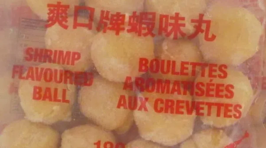 National Recall Issued For Tasty Brand Seafood Products