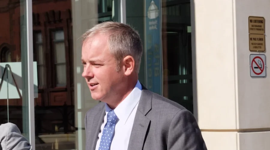 Dennis Oland To Be Sentenced Tomorrow For Father’s Murder