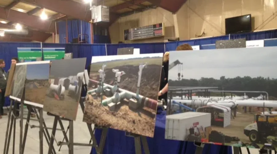 TransCanada Hosts Another Energy East Open House