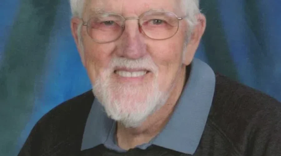 Saint John Priest Dies