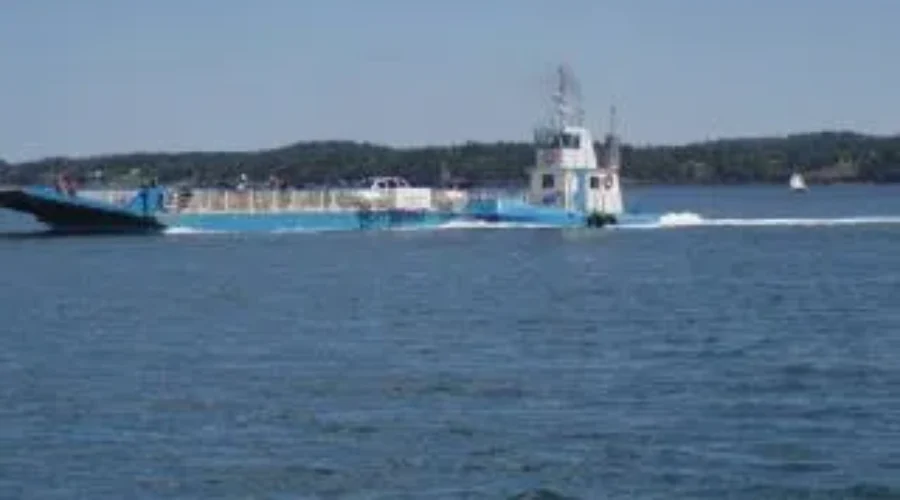Ferry Still Down