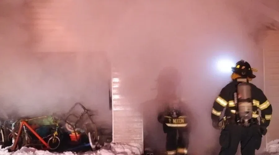 One Person Unaccounted For After Early Morning Fire