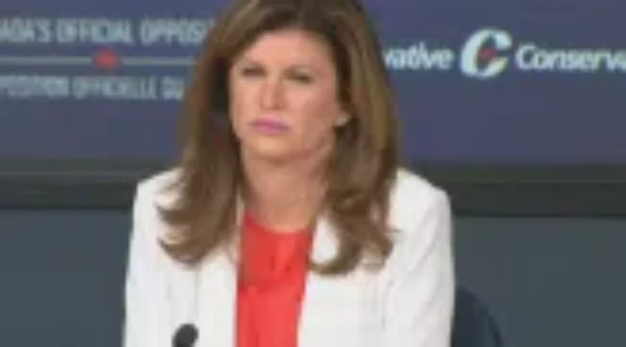 Rona Ambrose To Make A Stop In Moncton