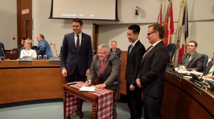 $216M Clean Water Project Moves Into Design, Construction Phase