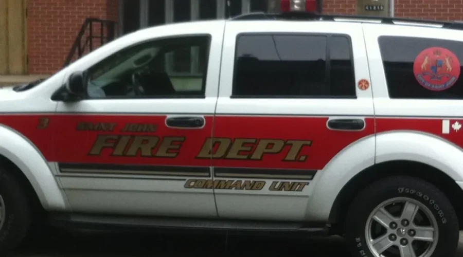 East Side Fire Sends Teen Girl To Hospital