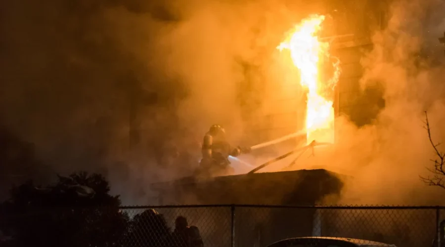 Saint John Police and Fire Departments Probe Deadly Fire