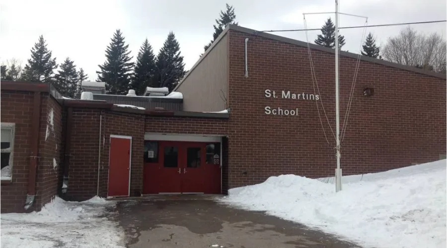 Middle School Students From St. Martin’s Will Be Attending Bayside Middle Come September
