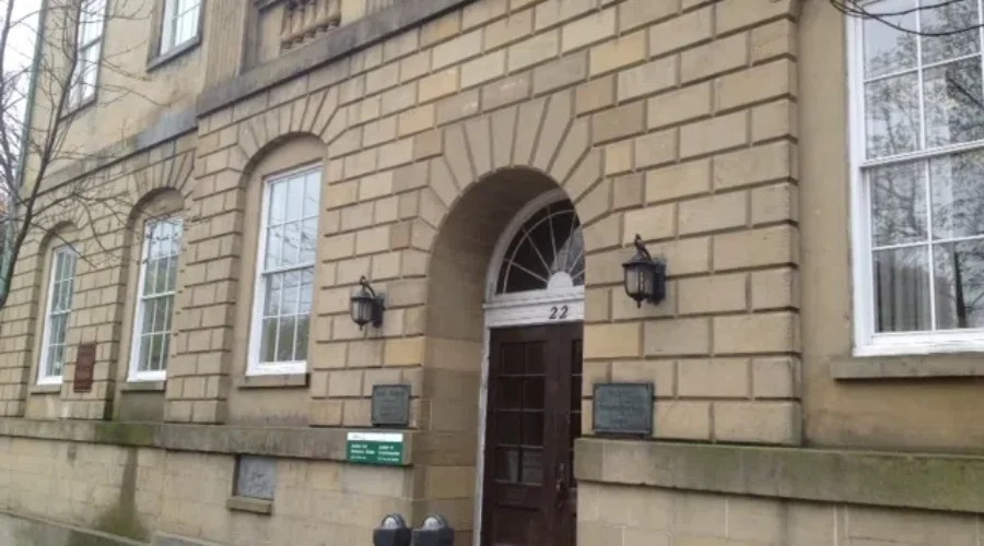 Former SJ Law Society Prez Says Courthouse Should Be Saved