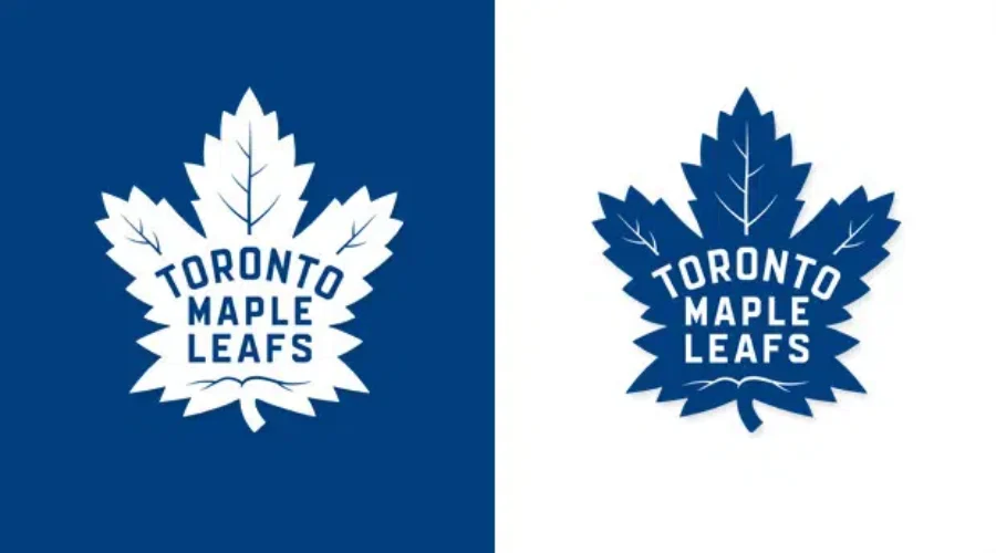 Toronto Maple Leafs Unveil New Logo