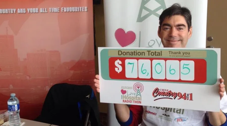 The 2016 Love Your Hospital Radio-A-Thon Passes $75K Mark