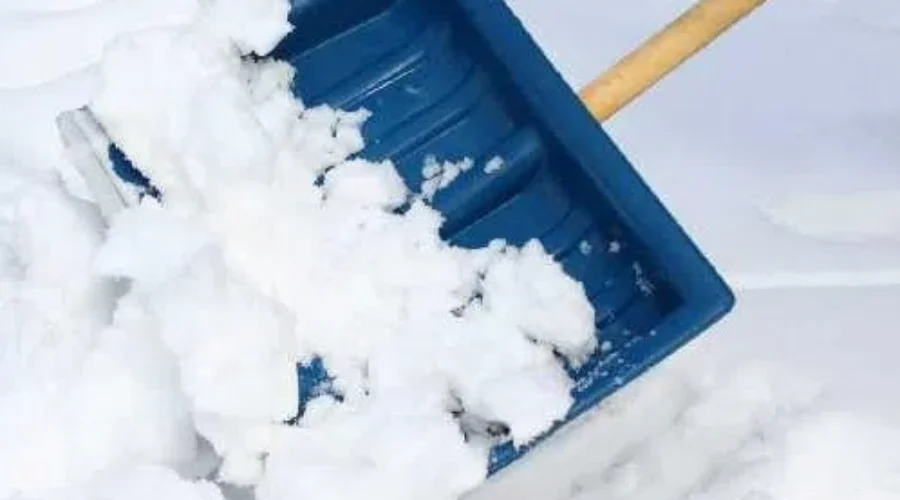 Keep Doors and Vents Clear Of Snow