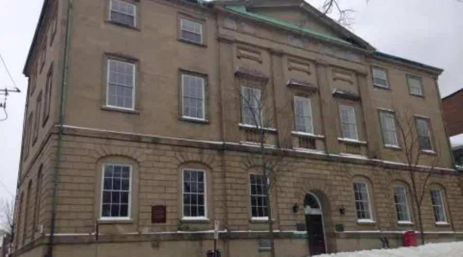 Common Council Votes To Send Letter On Sydney Street Courthouse To Legal Department