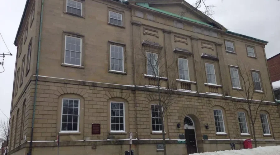 Common Council Declines Offer For City To Buy Historic Sydney Street Courthouse